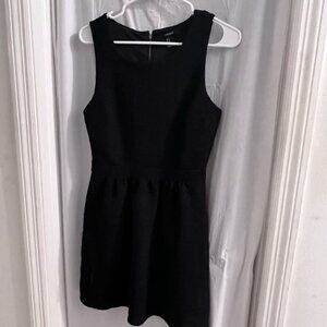 FOREVER 21 black dress size m